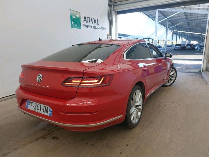 Photo 2 VIN: WVWZZZ3HZKE014602 - VOLKSWAGEN ARTEON 