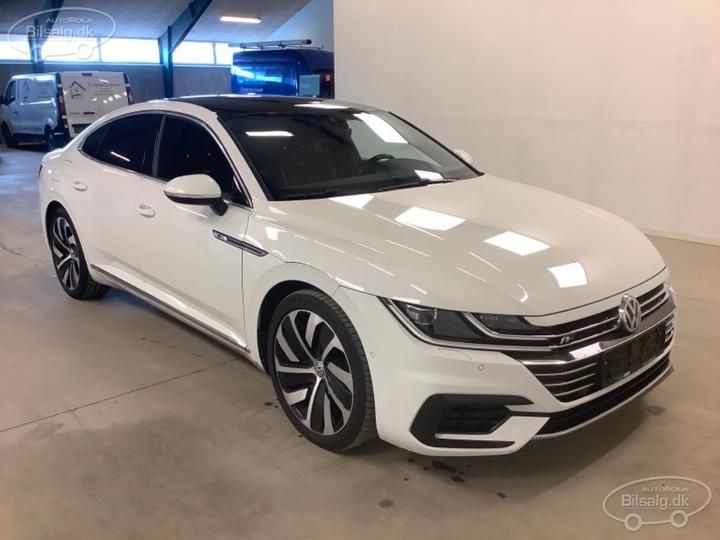 Photo 2 VIN: WVWZZZ3HZKE014771 - VOLKSWAGEN ARTEON HATCHBACK 