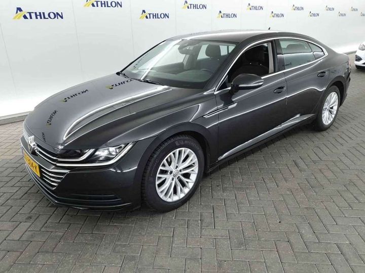 Photo 1 VIN: WVWZZZ3HZKE014790 - VOLKSWAGEN ARTEON 