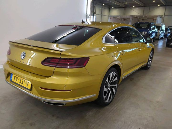 Photo 3 VIN: WVWZZZ3HZKE017132 - VW ARTEON 