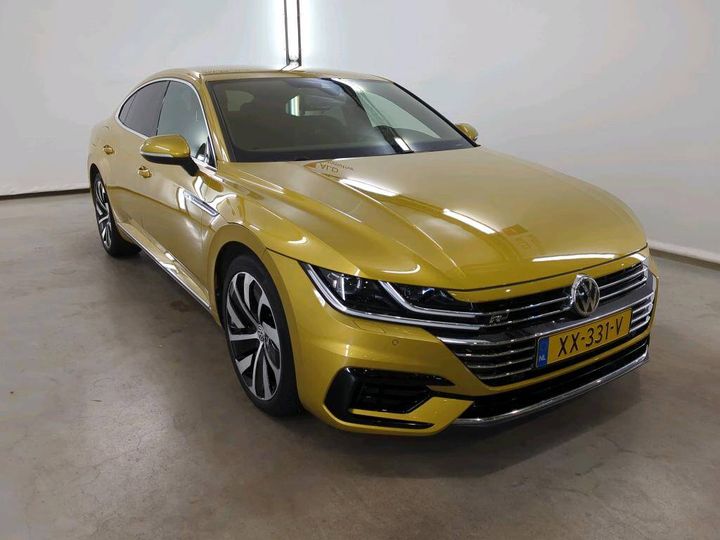 Photo 4 VIN: WVWZZZ3HZKE017132 - VW ARTEON 