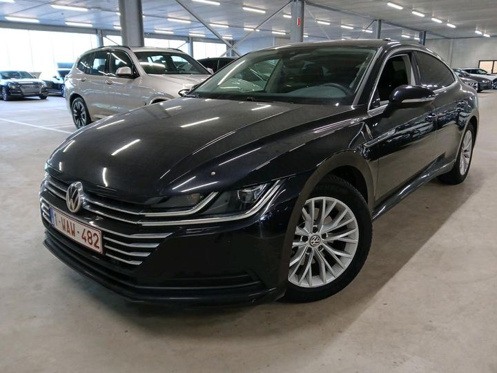 Photo 0 VIN: WVWZZZ3HZKE017809 - VW ARTEON 