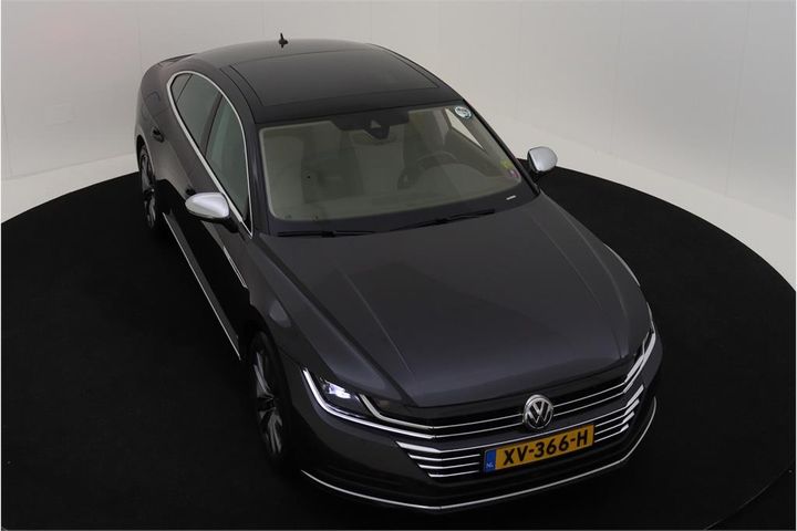 Photo 2 VIN: WVWZZZ3HZKE017867 - VOLKSWAGEN ARTEON 