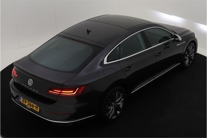 Photo 3 VIN: WVWZZZ3HZKE017867 - VOLKSWAGEN ARTEON 