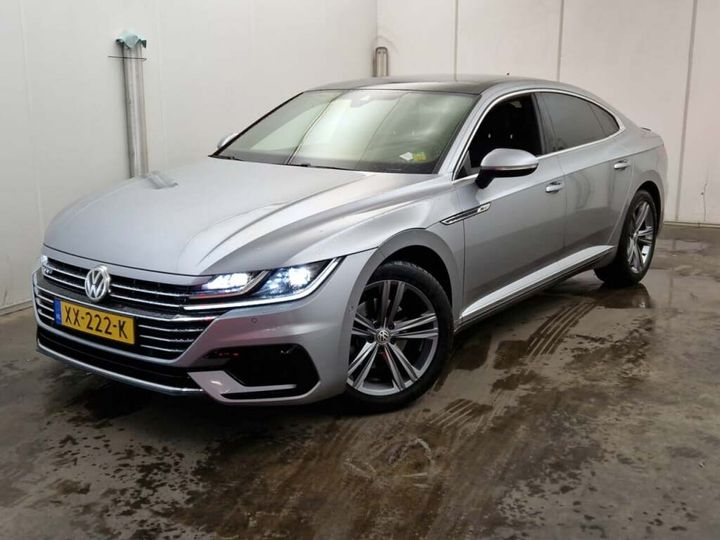 Photo 1 VIN: WVWZZZ3HZKE018825 - VOLKSWAGEN ARTEON 