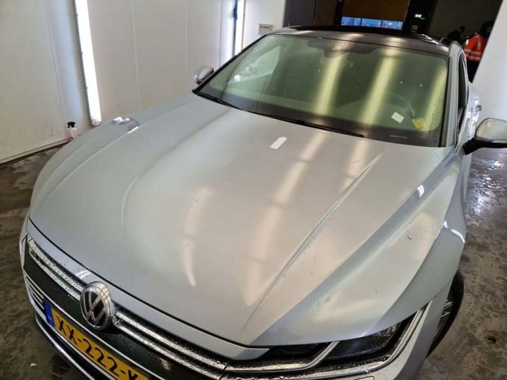 Photo 4 VIN: WVWZZZ3HZKE018825 - VOLKSWAGEN ARTEON 