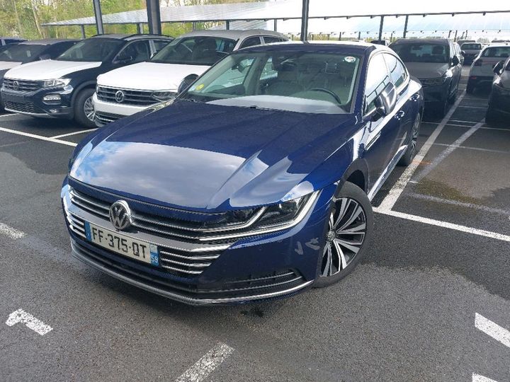 Photo 1 VIN: WVWZZZ3HZKE020107 - VOLKSWAGEN ARTEON 