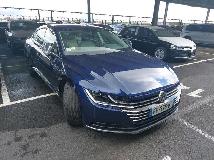 Photo 7 VIN: WVWZZZ3HZKE020107 - VOLKSWAGEN ARTEON 