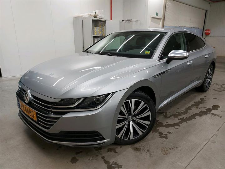 Photo 1 VIN: WVWZZZ3HZKE021396 - VOLKSWAGEN ARTEON 