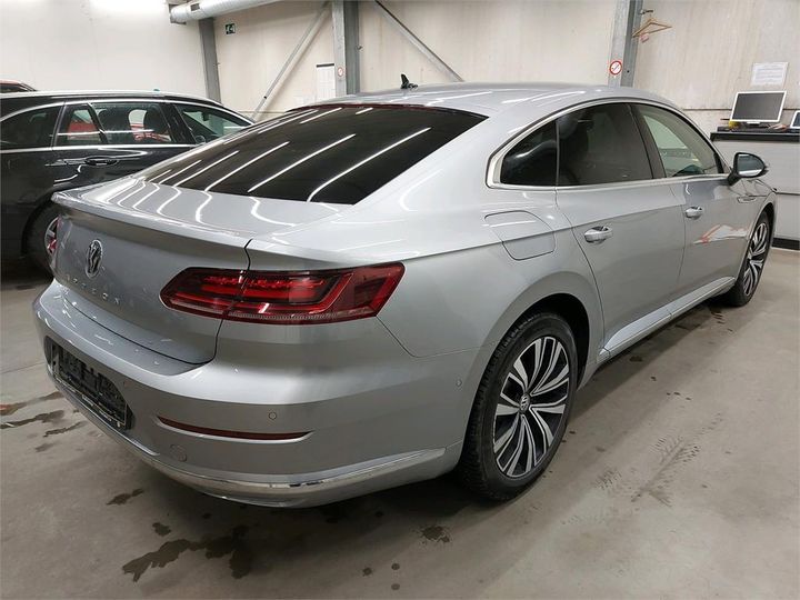 Photo 2 VIN: WVWZZZ3HZKE021396 - VOLKSWAGEN ARTEON 