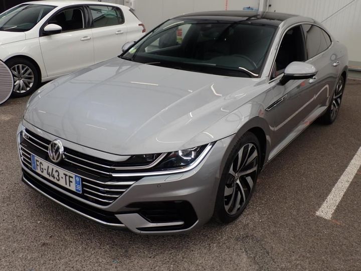 Photo 0 VIN: WVWZZZ3HZKE022273 - VOLKSWAGEN ARTEON 