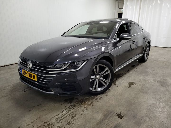 Photo 14 VIN: WVWZZZ3HZKE022356 - VOLKSWAGEN ARTEON 