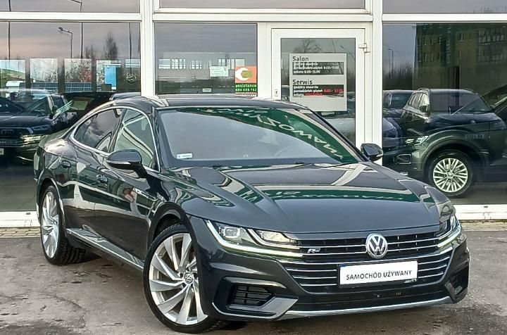 Photo 6 VIN: WVWZZZ3HZKE022492 - VOLKSWAGEN ARTEON HATCHBACK 