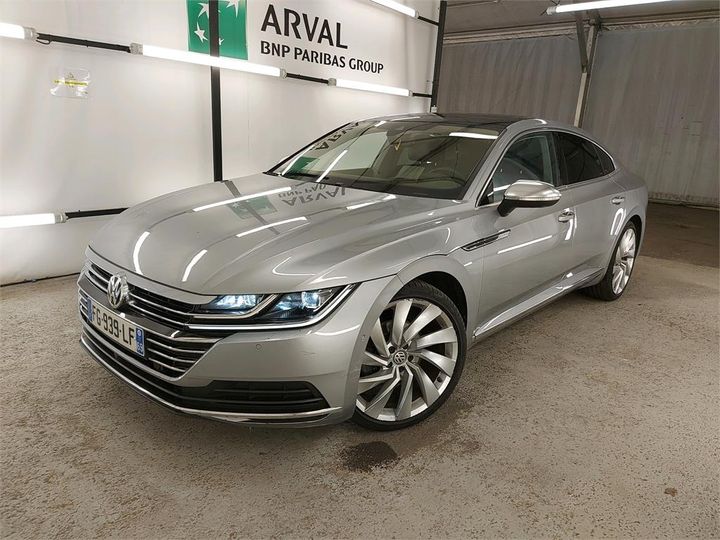 Photo 1 VIN: WVWZZZ3HZKE022735 - VOLKSWAGEN ARTEON 