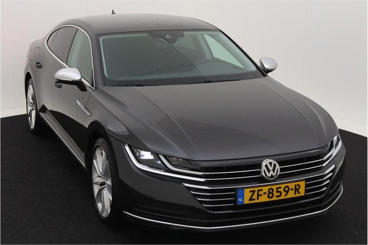 Photo 2 VIN: WVWZZZ3HZKE022877 - VOLKSWAGEN ARTEON 