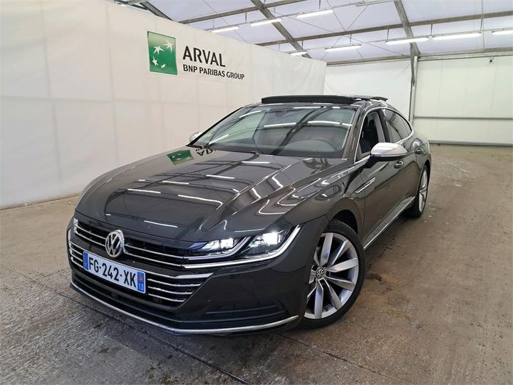 Photo 1 VIN: WVWZZZ3HZKE022878 - VOLKSWAGEN ARTEON 