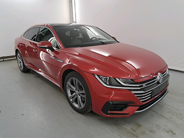 Photo 1 VIN: WVWZZZ3HZKE022996 - VW ARTEON DIESEL 