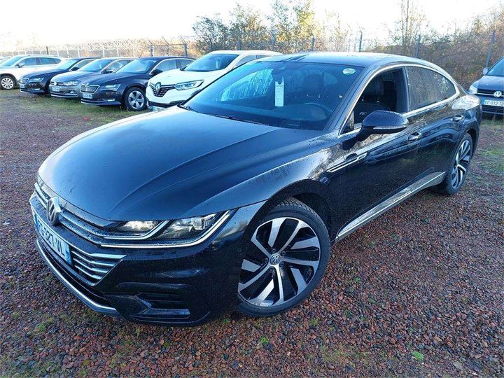 Photo 1 VIN: WVWZZZ3HZKE023037 - VOLKSWAGEN ARTEON 