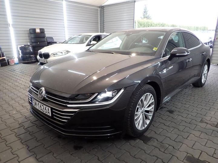 Photo 1 VIN: WVWZZZ3HZKE023061 - VW ARTEON 