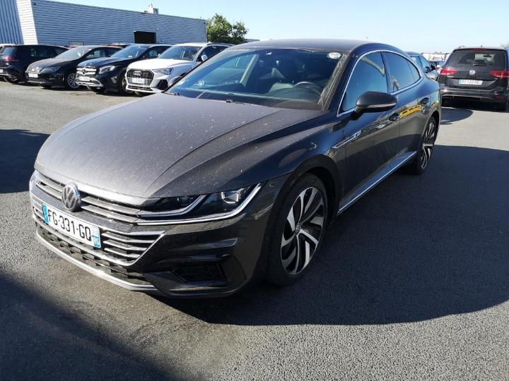 Photo 1 VIN: WVWZZZ3HZKE023473 - VOLKSWAGEN ARTEON 