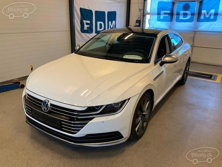 Photo 0 VIN: WVWZZZ3HZKE023632 - VOLKSWAGEN ARTEON HATCHBACK 