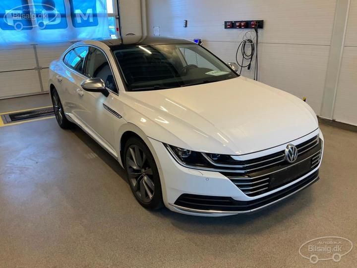 Photo 2 VIN: WVWZZZ3HZKE023632 - VOLKSWAGEN ARTEON HATCHBACK 