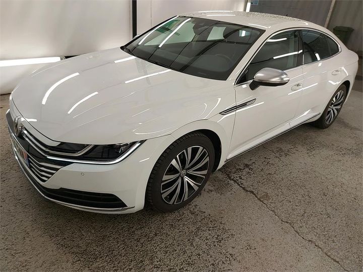 Photo 1 VIN: WVWZZZ3HZKE025542 - VOLKSWAGEN ARTEON 