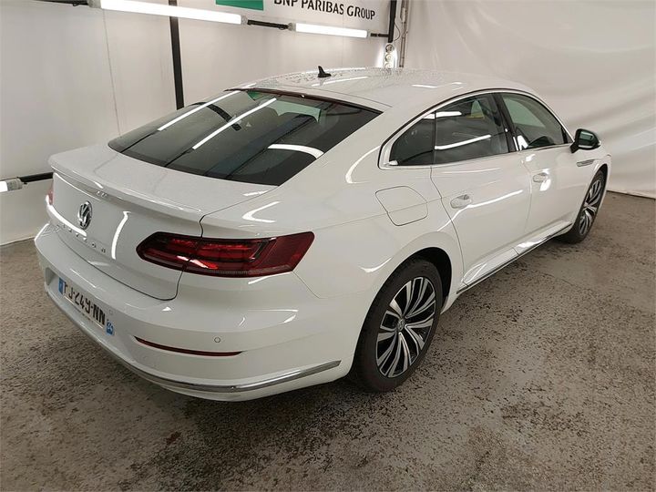 Photo 2 VIN: WVWZZZ3HZKE025542 - VOLKSWAGEN ARTEON 