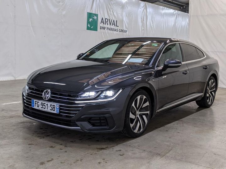 Photo 1 VIN: WVWZZZ3HZKE025966 - VOLKSWAGEN ARTEON 