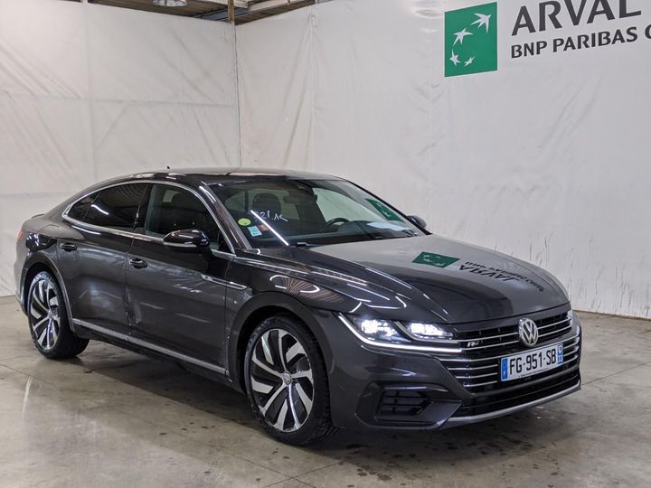 Photo 4 VIN: WVWZZZ3HZKE025966 - VOLKSWAGEN ARTEON 