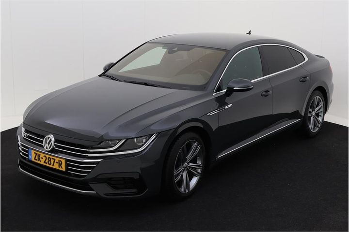 Photo 1 VIN: WVWZZZ3HZKE026413 - VOLKSWAGEN ARTEON 