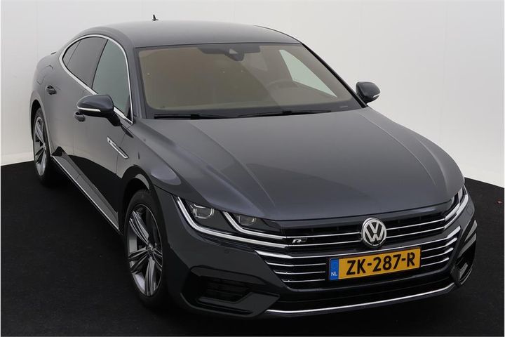 Photo 2 VIN: WVWZZZ3HZKE026413 - VOLKSWAGEN ARTEON 