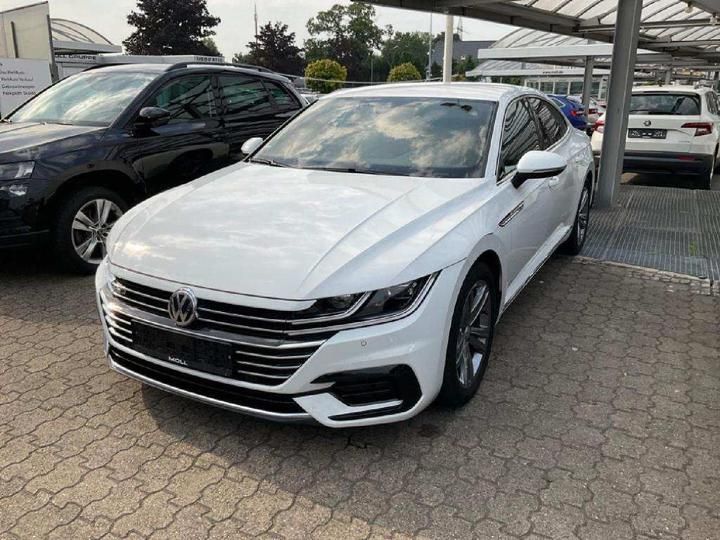 Photo 1 VIN: WVWZZZ3HZKE027009 - VOLKSWAGEN ARTEON COUPE 