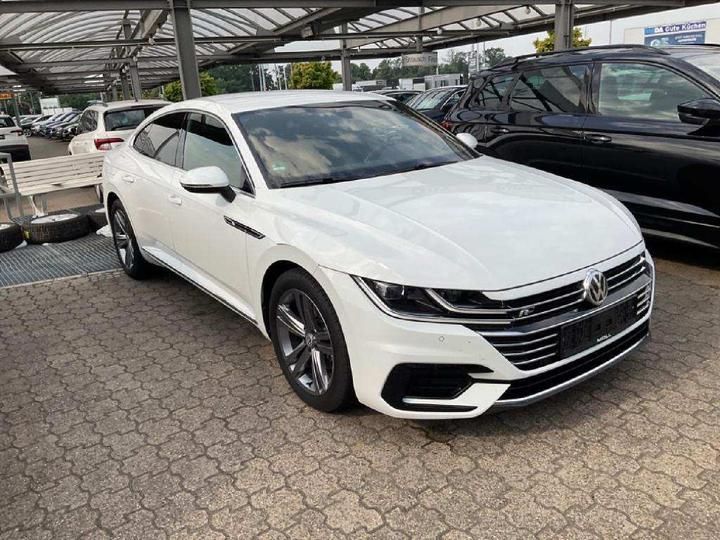 Photo 2 VIN: WVWZZZ3HZKE027009 - VOLKSWAGEN ARTEON COUPE 