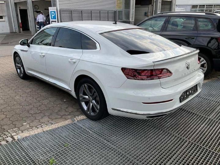 Photo 3 VIN: WVWZZZ3HZKE027009 - VOLKSWAGEN ARTEON COUPE 