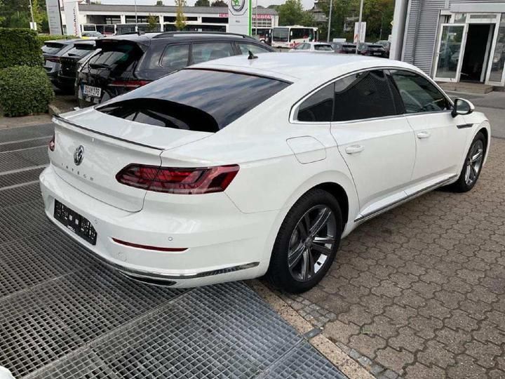 Photo 4 VIN: WVWZZZ3HZKE027009 - VOLKSWAGEN ARTEON COUPE 