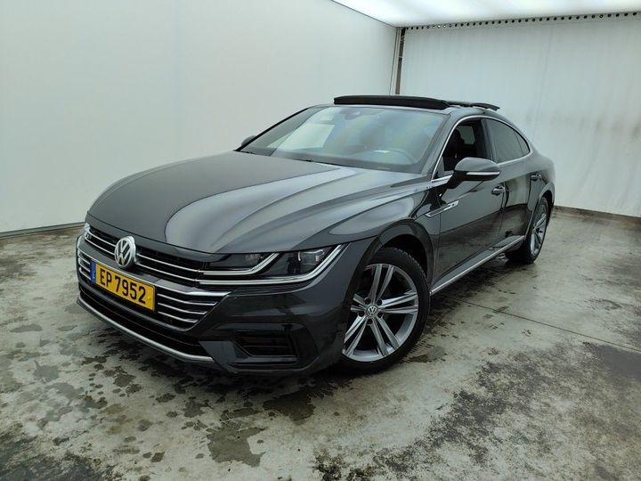 Photo 1 VIN: WVWZZZ3HZKE027126 - VOLKSWAGEN ARTEON &#3917 