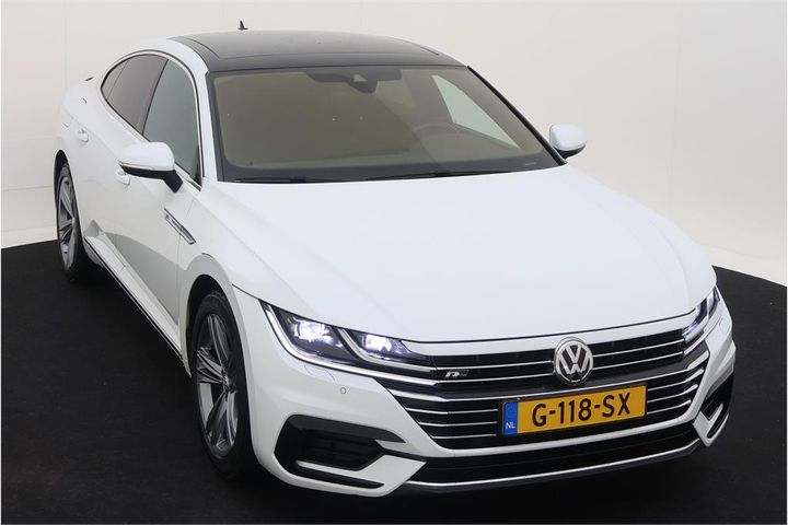 Photo 1 VIN: WVWZZZ3HZKE027162 - VW ARTEON 