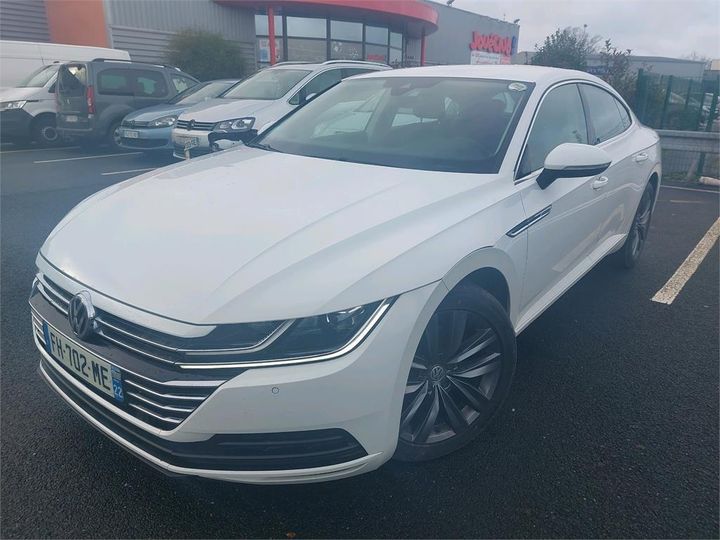 Photo 1 VIN: WVWZZZ3HZKE027539 - VOLKSWAGEN ARTEON 