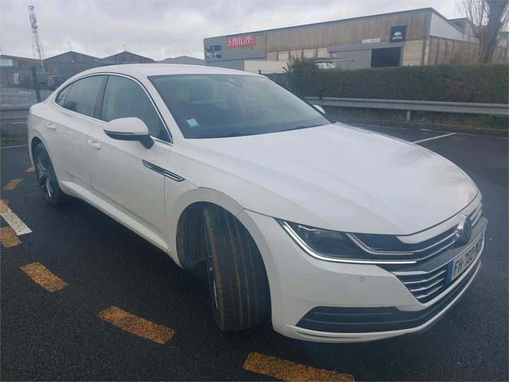 Photo 4 VIN: WVWZZZ3HZKE027539 - VOLKSWAGEN ARTEON 