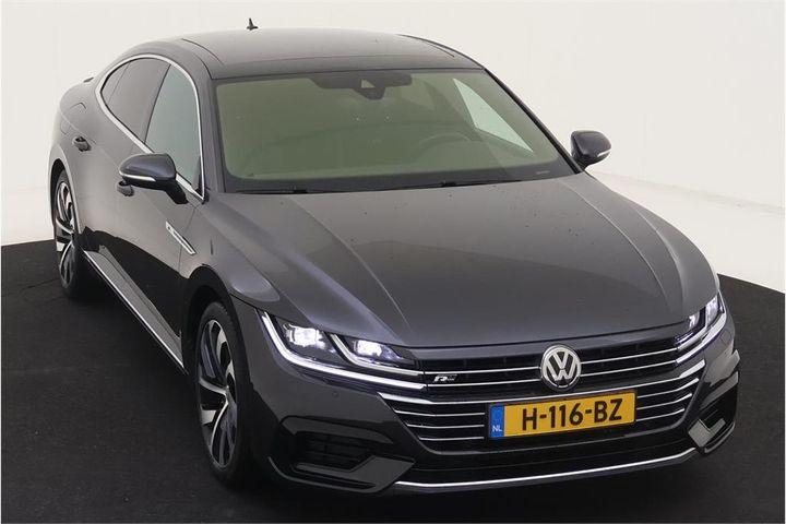 Photo 1 VIN: WVWZZZ3HZKE027615 - VW ARTEON 