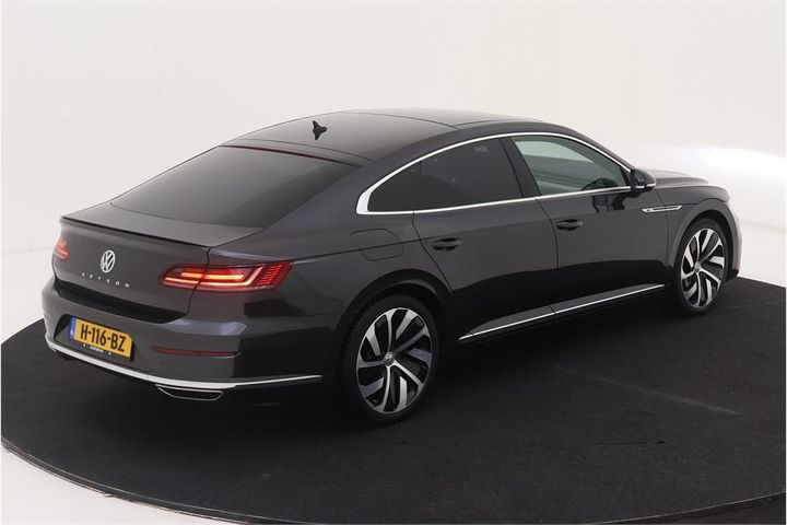 Photo 2 VIN: WVWZZZ3HZKE027615 - VW ARTEON 