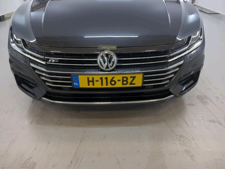 Photo 21 VIN: WVWZZZ3HZKE027615 - VW ARTEON 