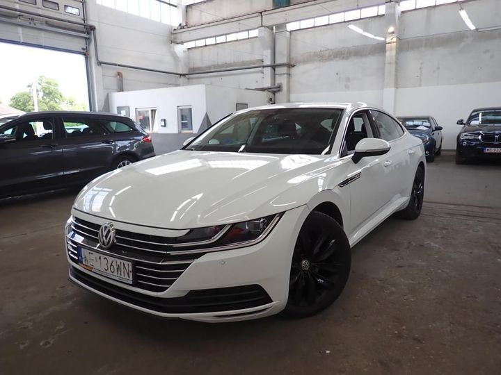 Photo 1 VIN: WVWZZZ3HZKE028342 - VOLKSWAGEN ARTEON 