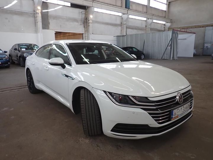 Photo 2 VIN: WVWZZZ3HZKE028342 - VOLKSWAGEN ARTEON 