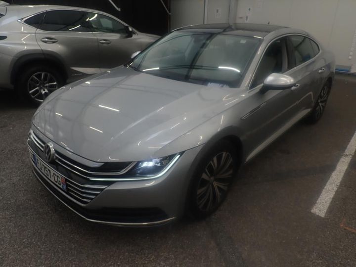 Photo 1 VIN: WVWZZZ3HZKE028362 - VOLKSWAGEN ARTEON 