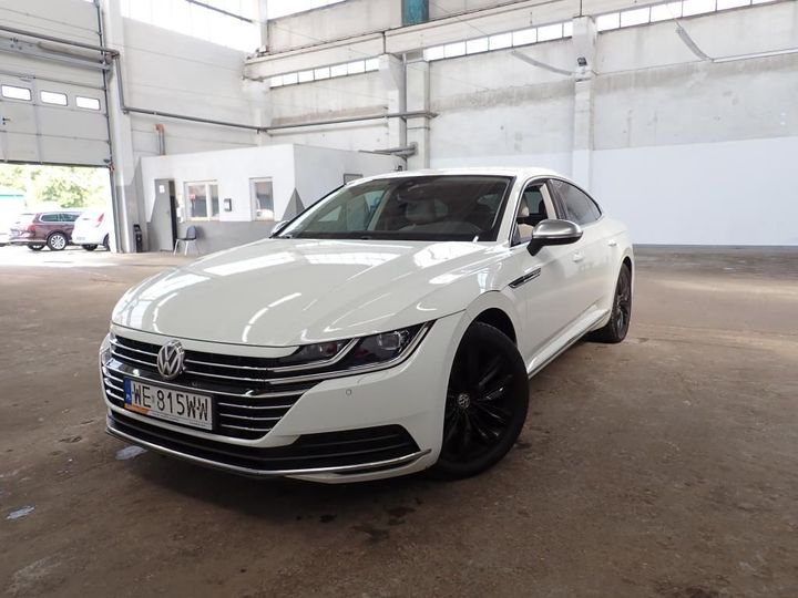 Photo 2 VIN: WVWZZZ3HZKE028893 - VOLKSWAGEN ARTEON 