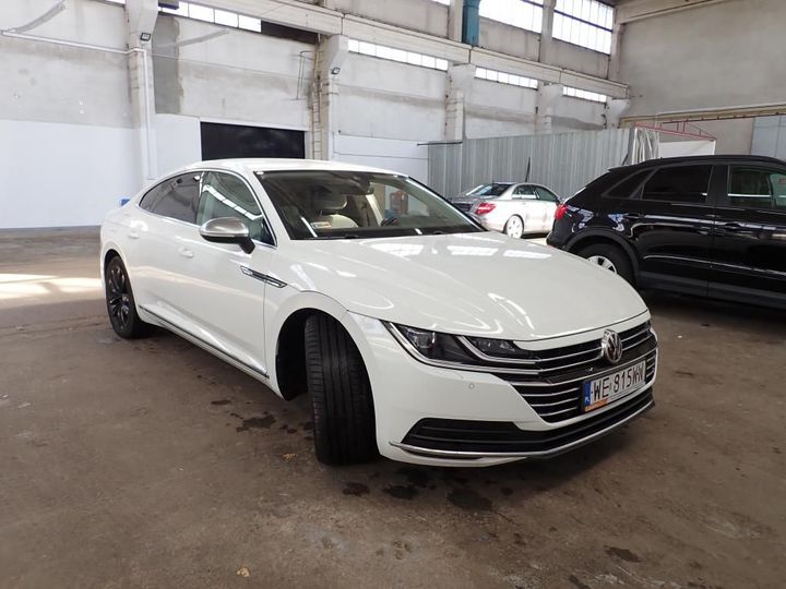 Photo 3 VIN: WVWZZZ3HZKE028893 - VOLKSWAGEN ARTEON 