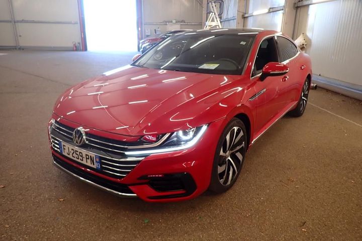 Photo 1 VIN: WVWZZZ3HZKE029046 - VOLKSWAGEN ARTEON 