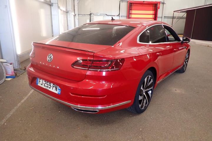 Photo 2 VIN: WVWZZZ3HZKE029046 - VOLKSWAGEN ARTEON 